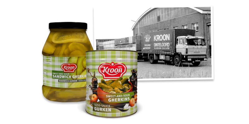 Van der Kroon Foods