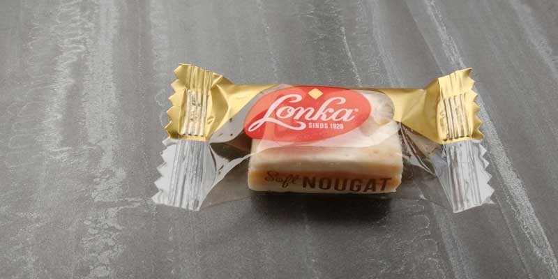 Lonka soft nougat