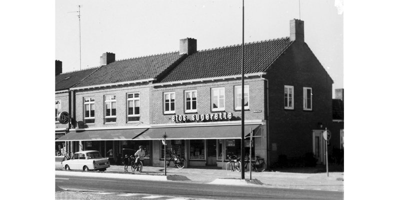 Etos Superette in Son (bron: BHIC)