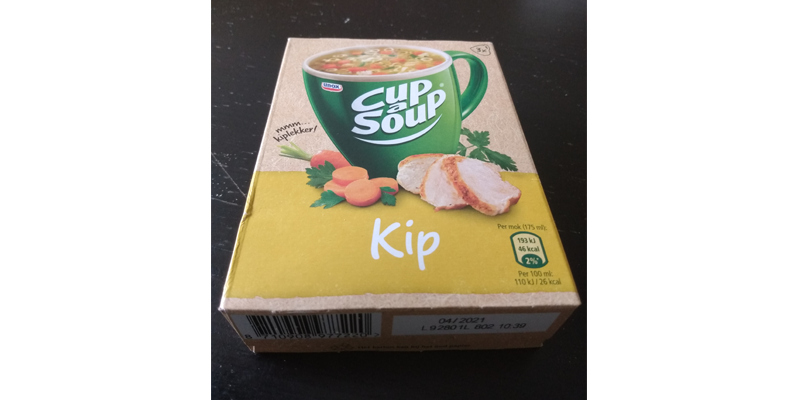 Unox cup-a-soup